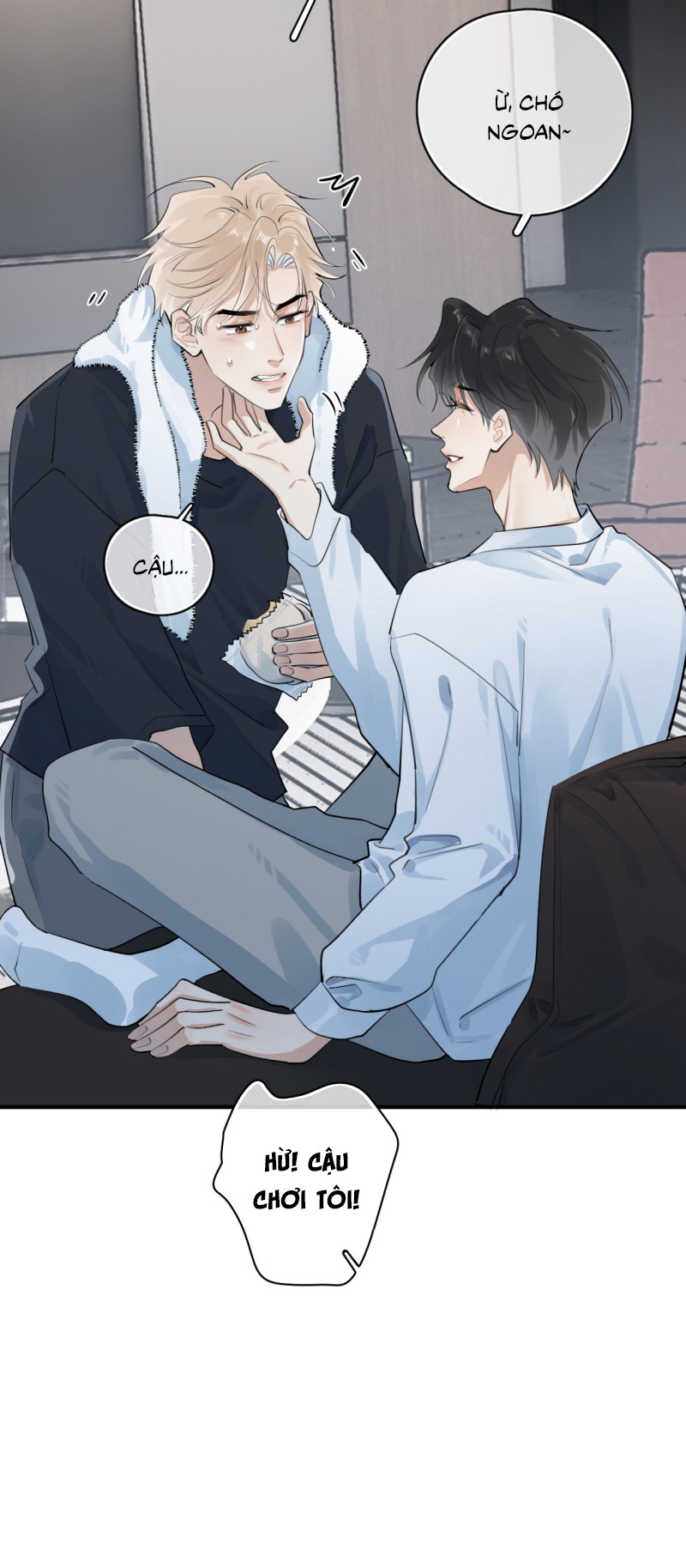 Cậu Vượt Giới Rồi Chapter 100 PN - Next Chapter 101