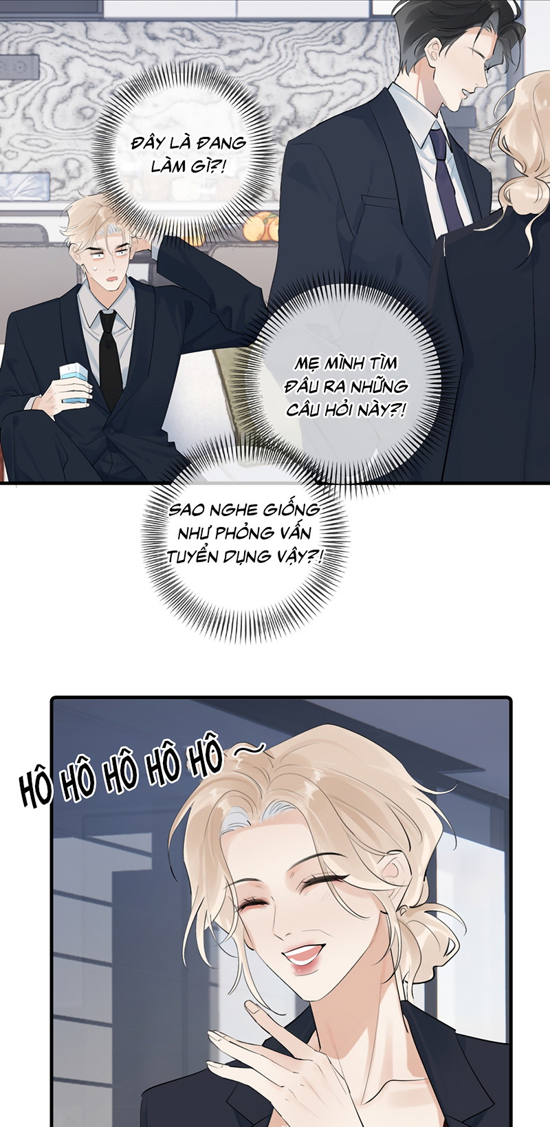 Cậu Vượt Giới Rồi Chapter 101 - Next Chapter 102