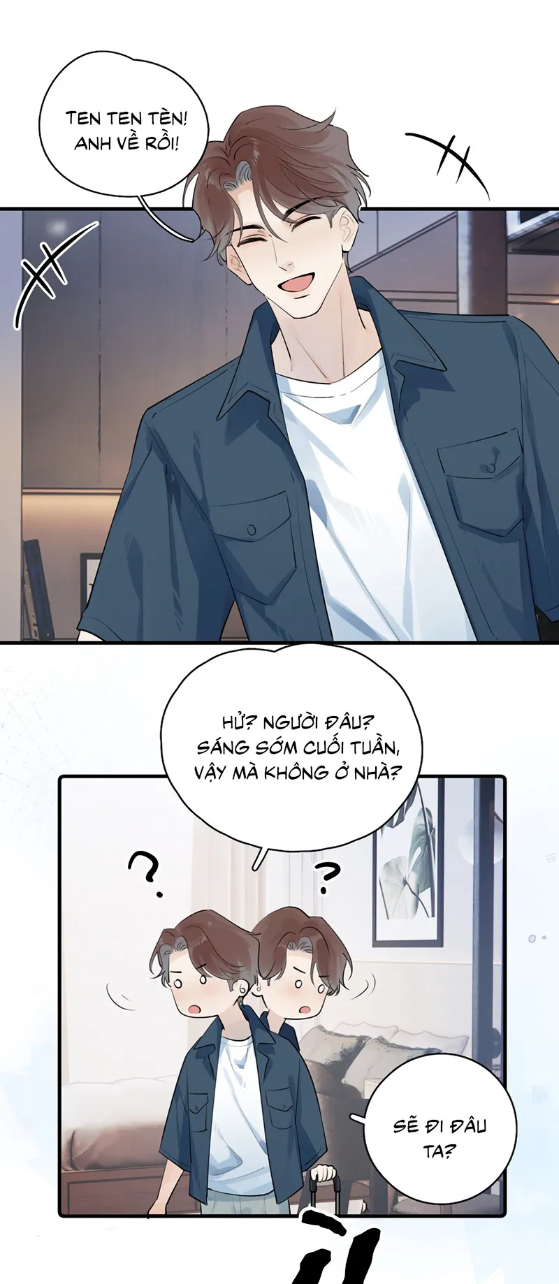 Cậu Vượt Giới Rồi Chapter 102 - Trang 2