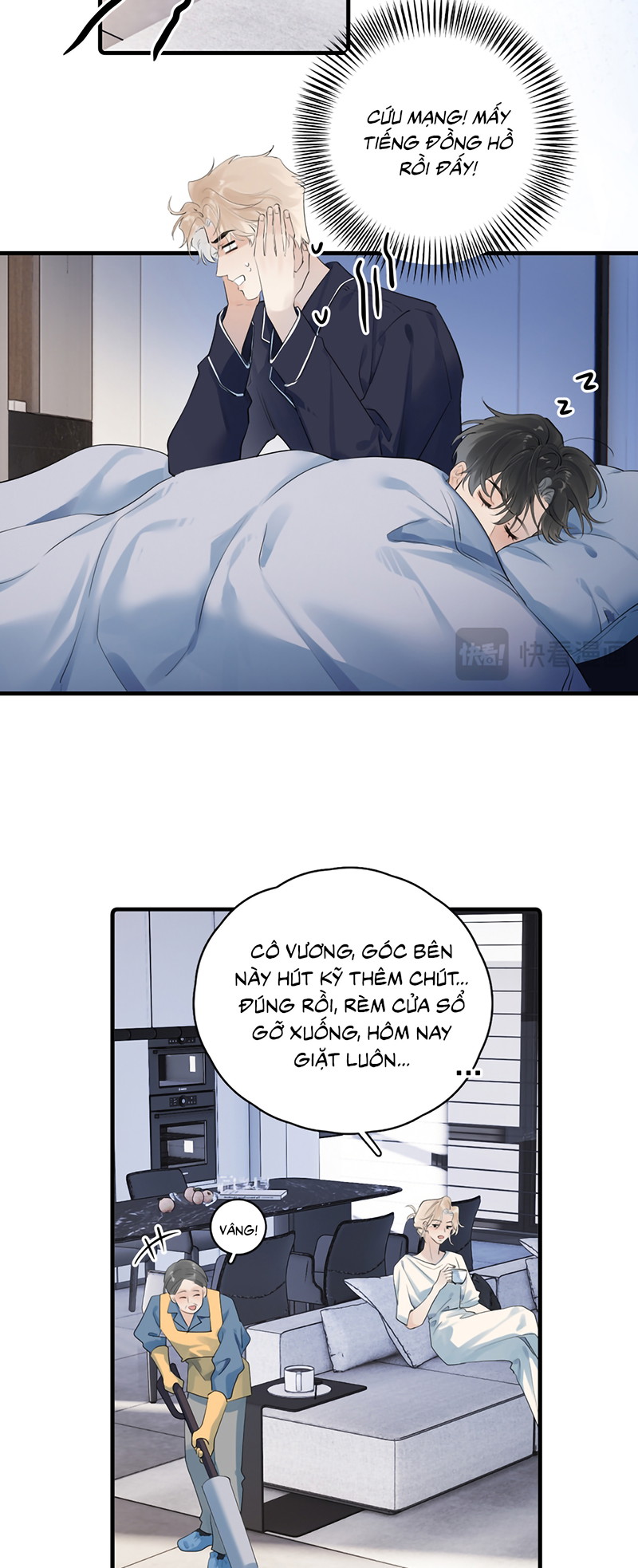 Cậu Vượt Giới Rồi Chapter 102 - Trang 2