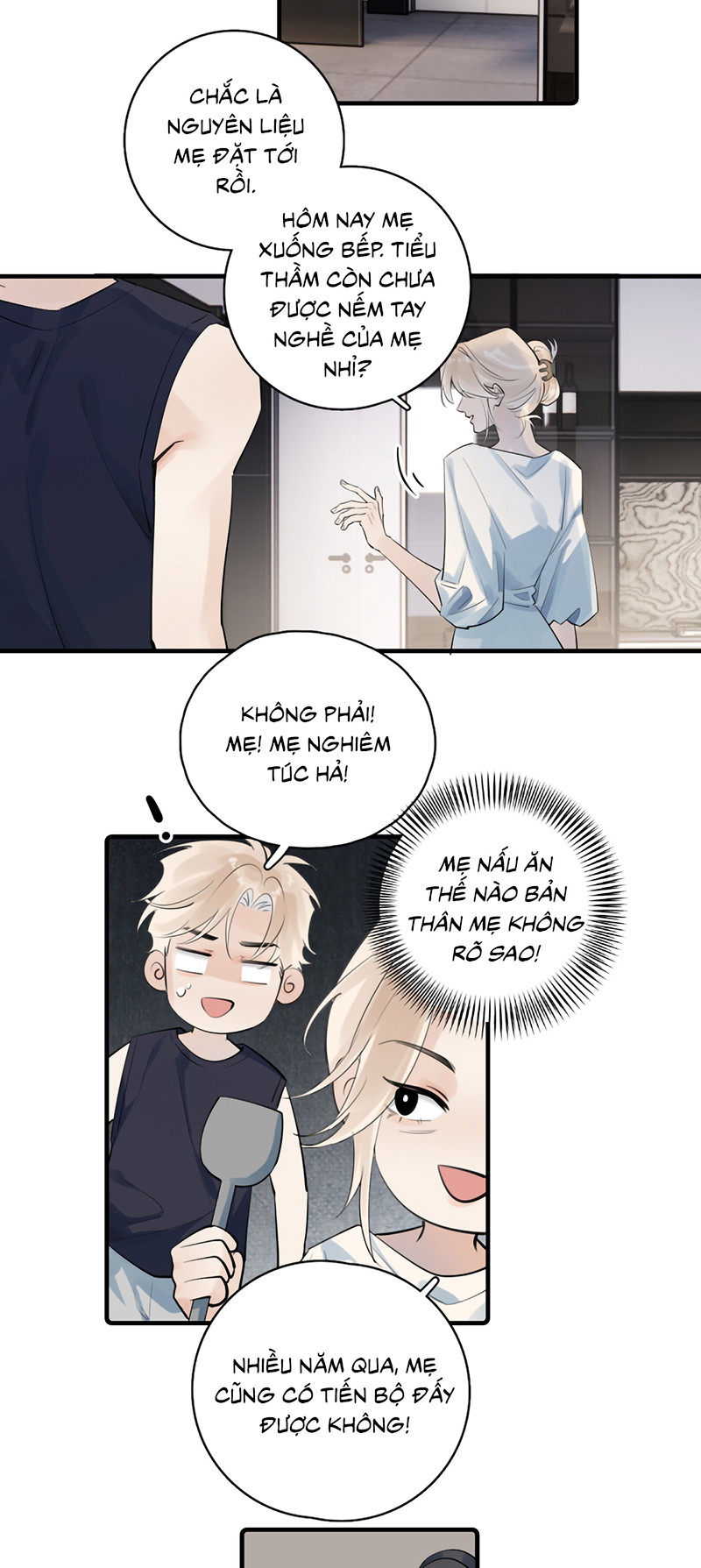 Cậu Vượt Giới Rồi Chapter 102 - Trang 2