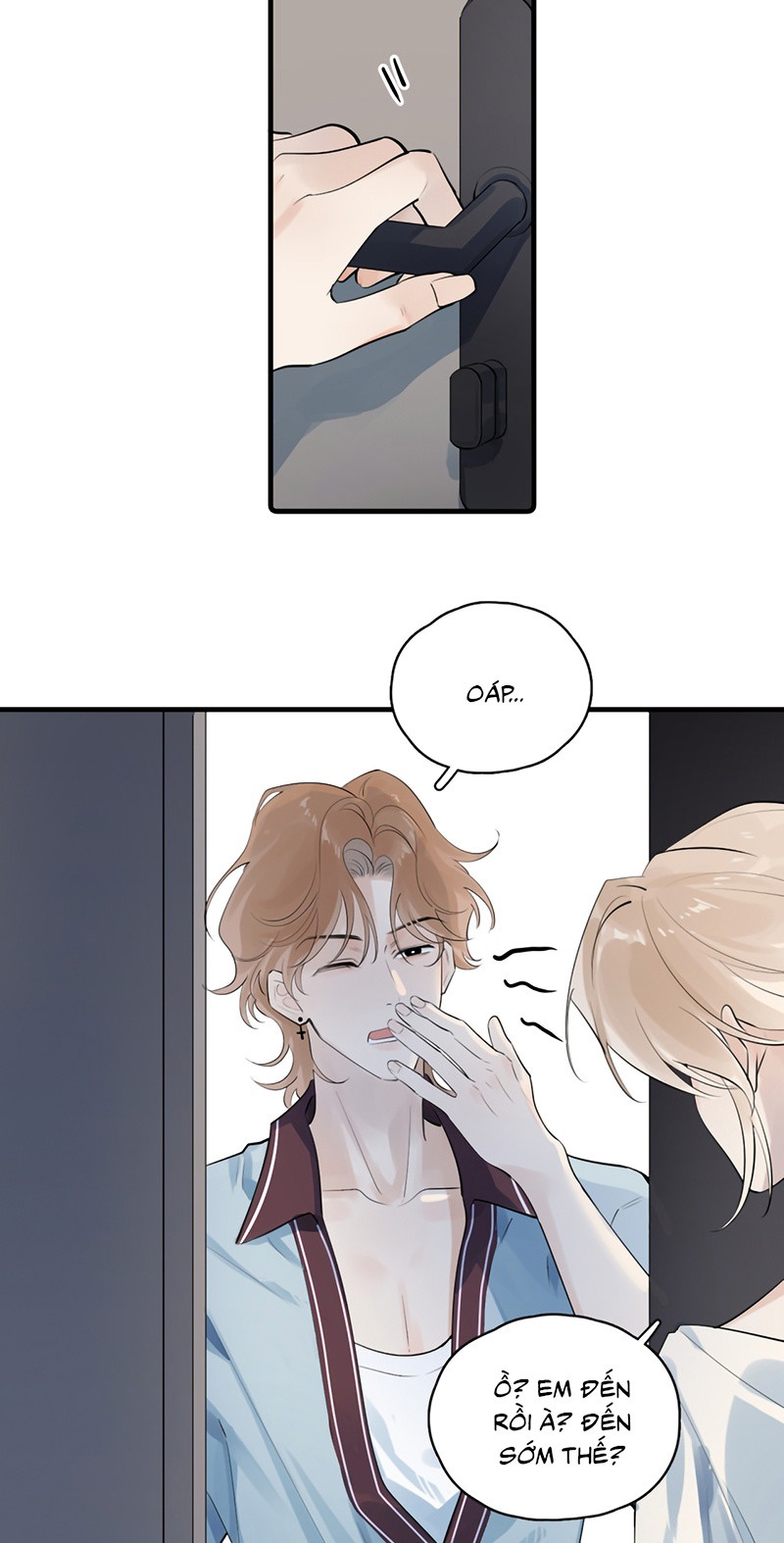 Cậu Vượt Giới Rồi Chapter 102 - Trang 2