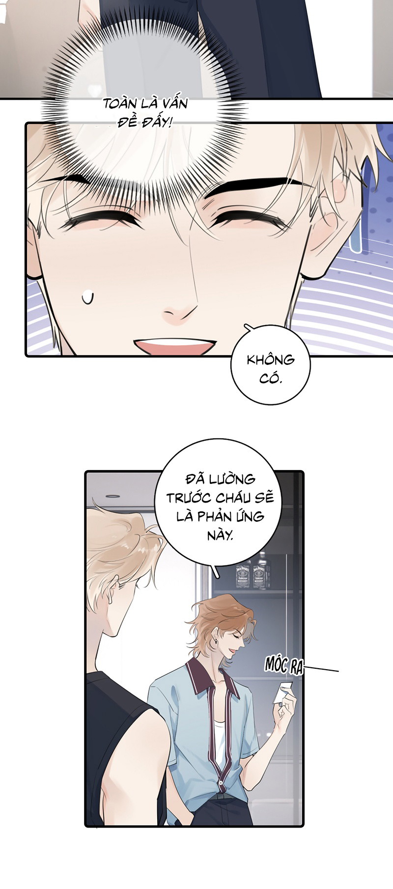 Cậu Vượt Giới Rồi Chapter 102 - Trang 2