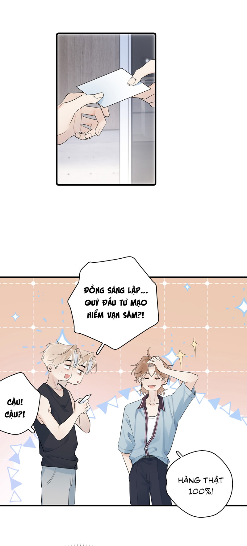 Cậu Vượt Giới Rồi Chapter 102 - Trang 2