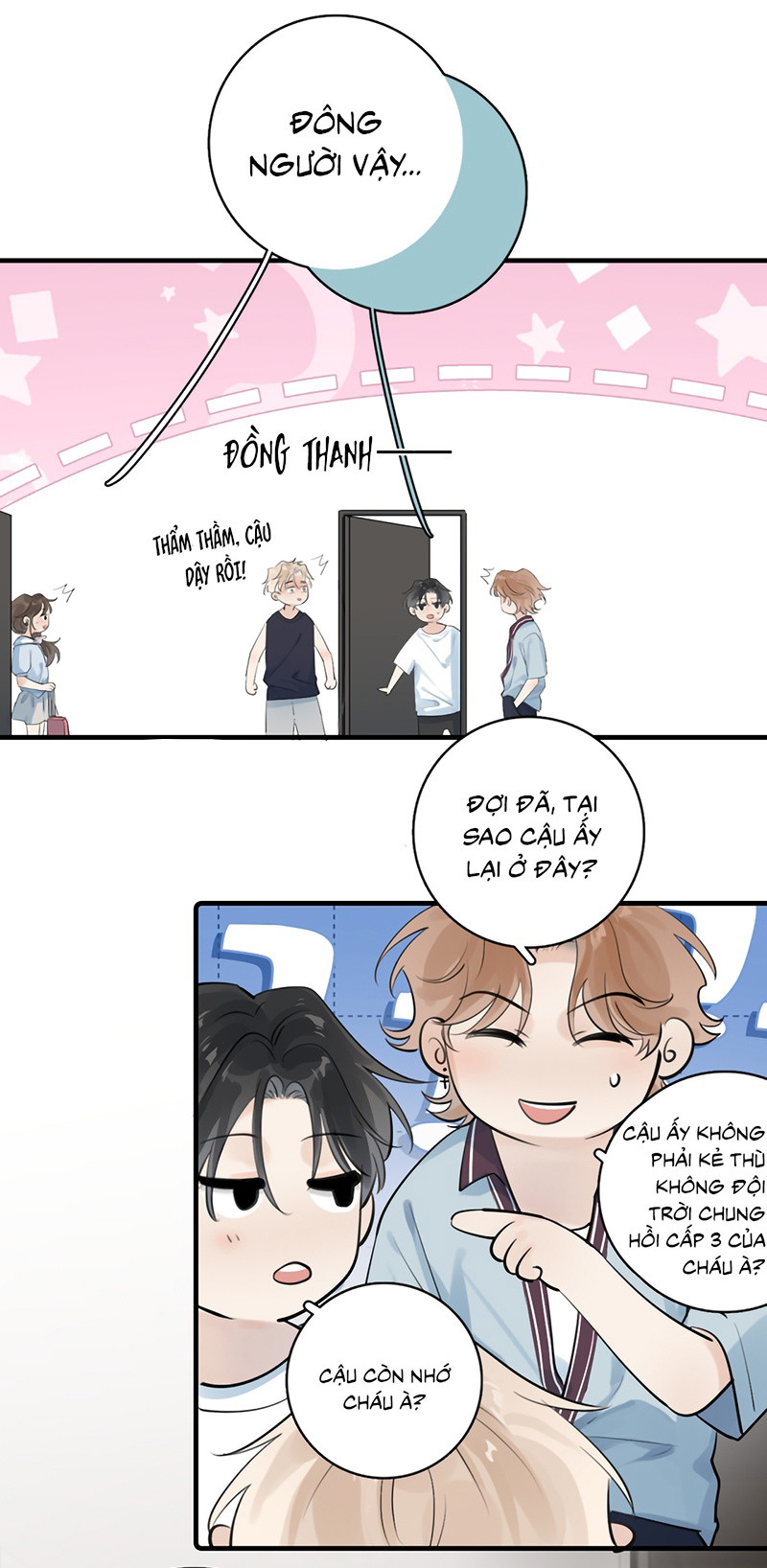 Cậu Vượt Giới Rồi Chapter 102 - Trang 2