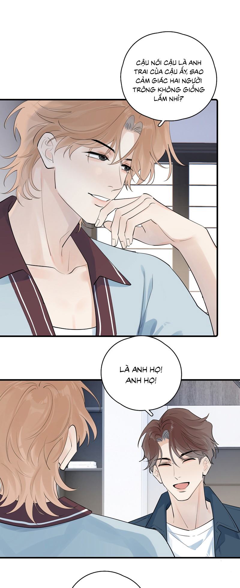 Cậu Vượt Giới Rồi Chapter 102 - Trang 2