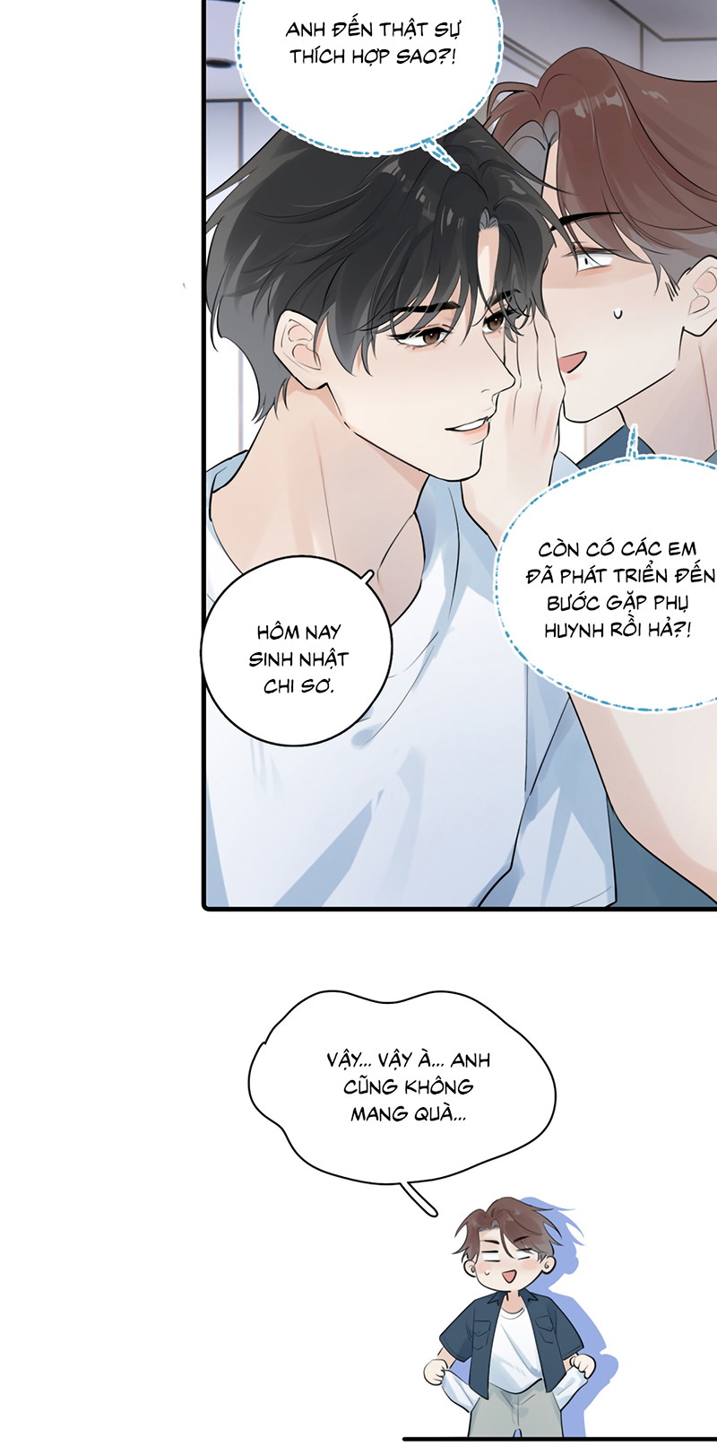 Cậu Vượt Giới Rồi Chapter 102 - Trang 2