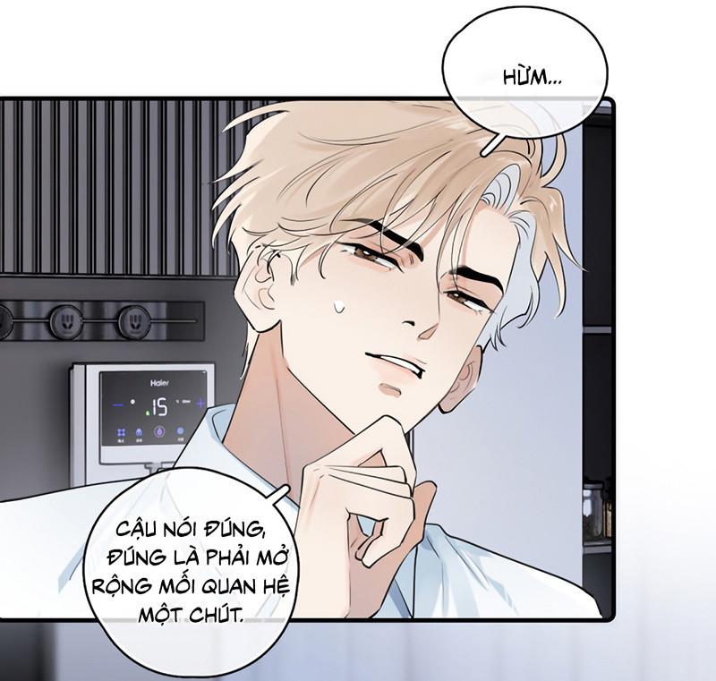 Cậu Vượt Giới Rồi Chap 96 - Next Chapter 97