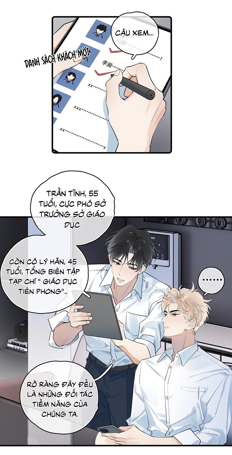 Cậu Vượt Giới Rồi Chap 96 - Next Chapter 97