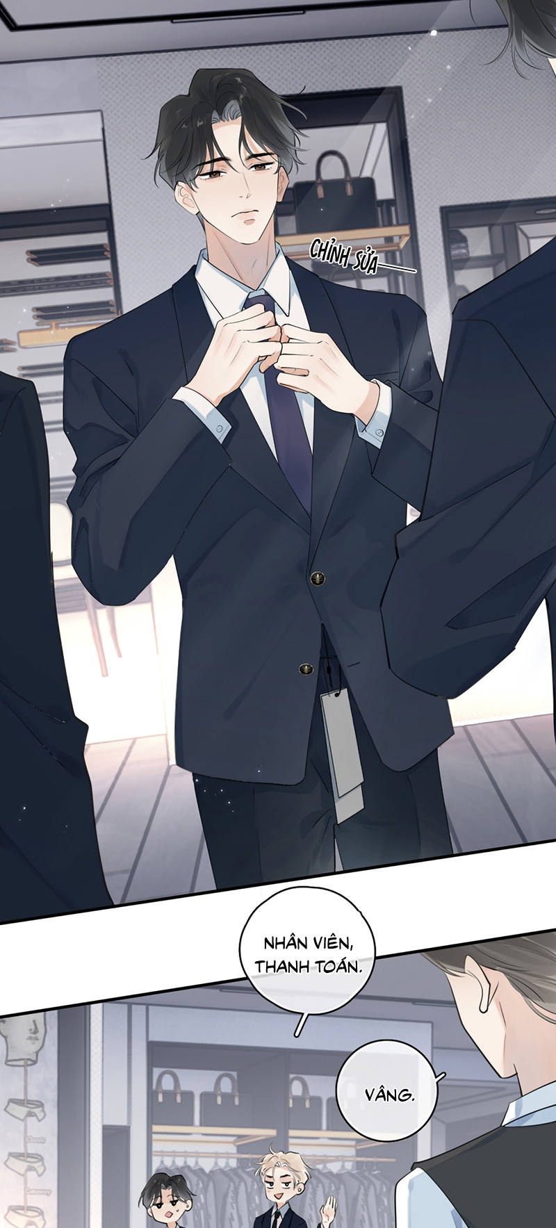 Cậu Vượt Giới Rồi Chap 96 - Next Chapter 97