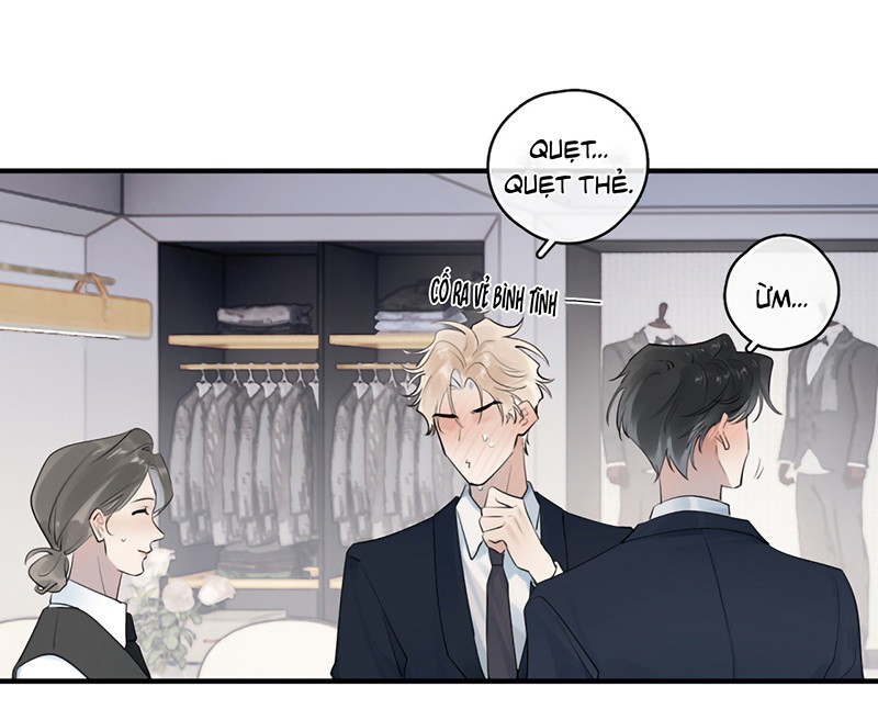 Cậu Vượt Giới Rồi Chap 96 - Next Chapter 97