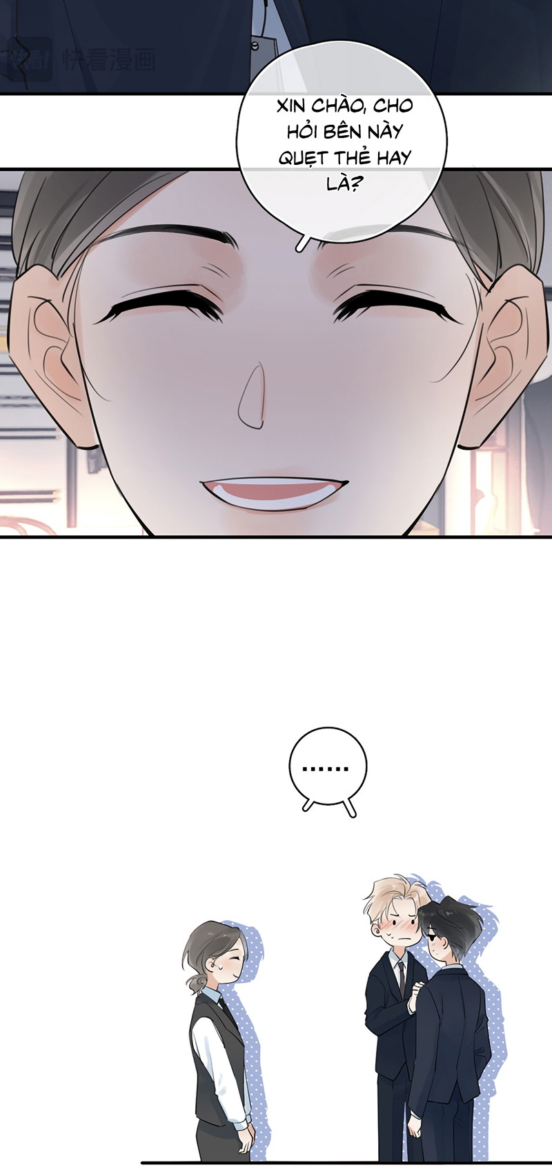 Cậu Vượt Giới Rồi Chap 96 - Next Chapter 97