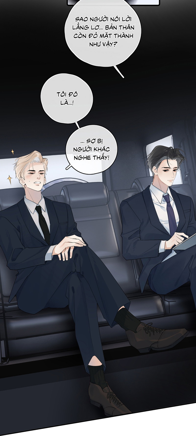 Cậu Vượt Giới Rồi Chap 96 - Next Chapter 97