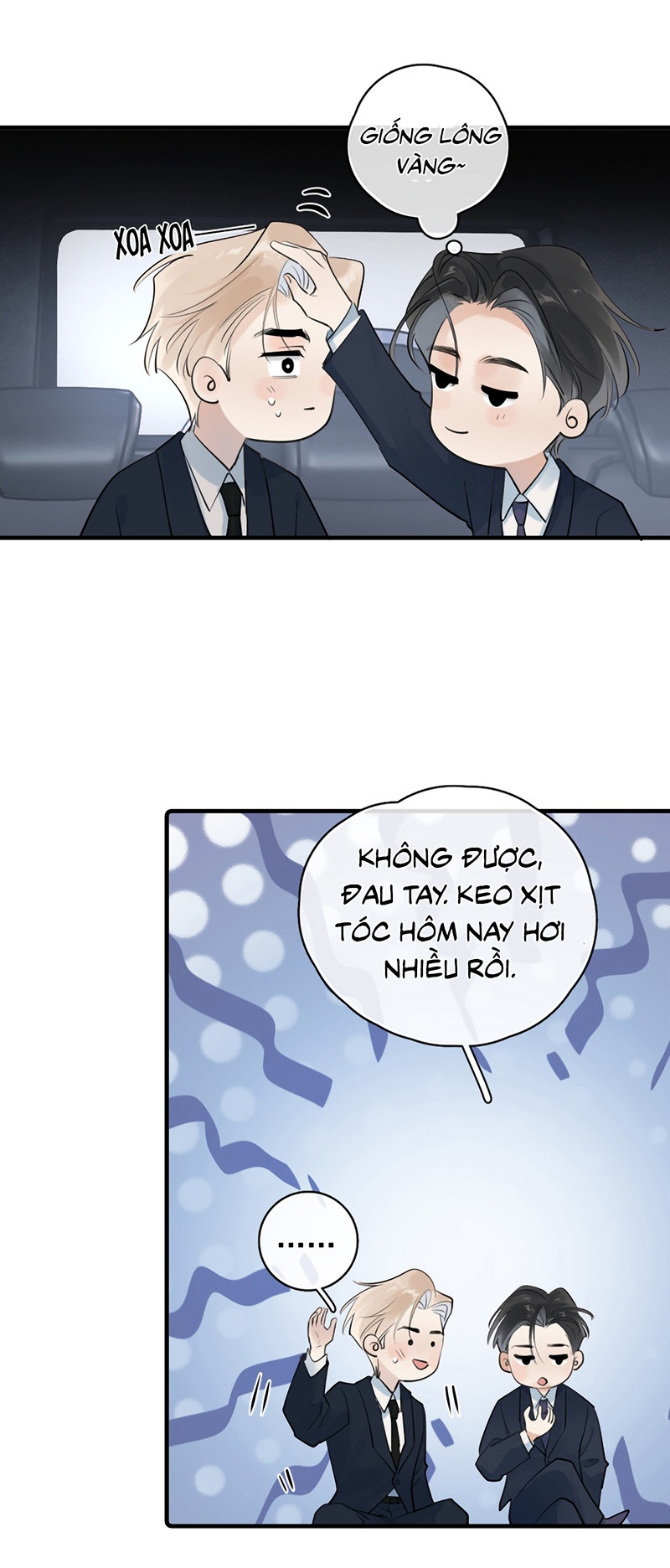 Cậu Vượt Giới Rồi Chap 96 - Next Chapter 97