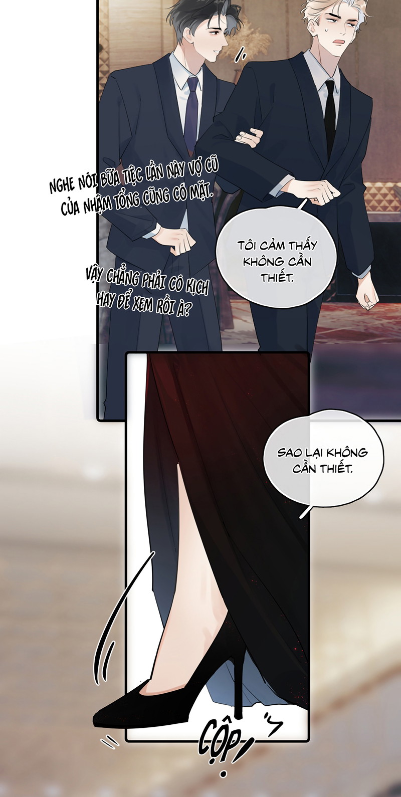 Cậu Vượt Giới Rồi Chap 96 - Next Chapter 97