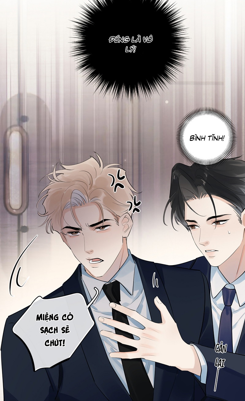 Cậu Vượt Giới Rồi Chapter 97 - Trang 2