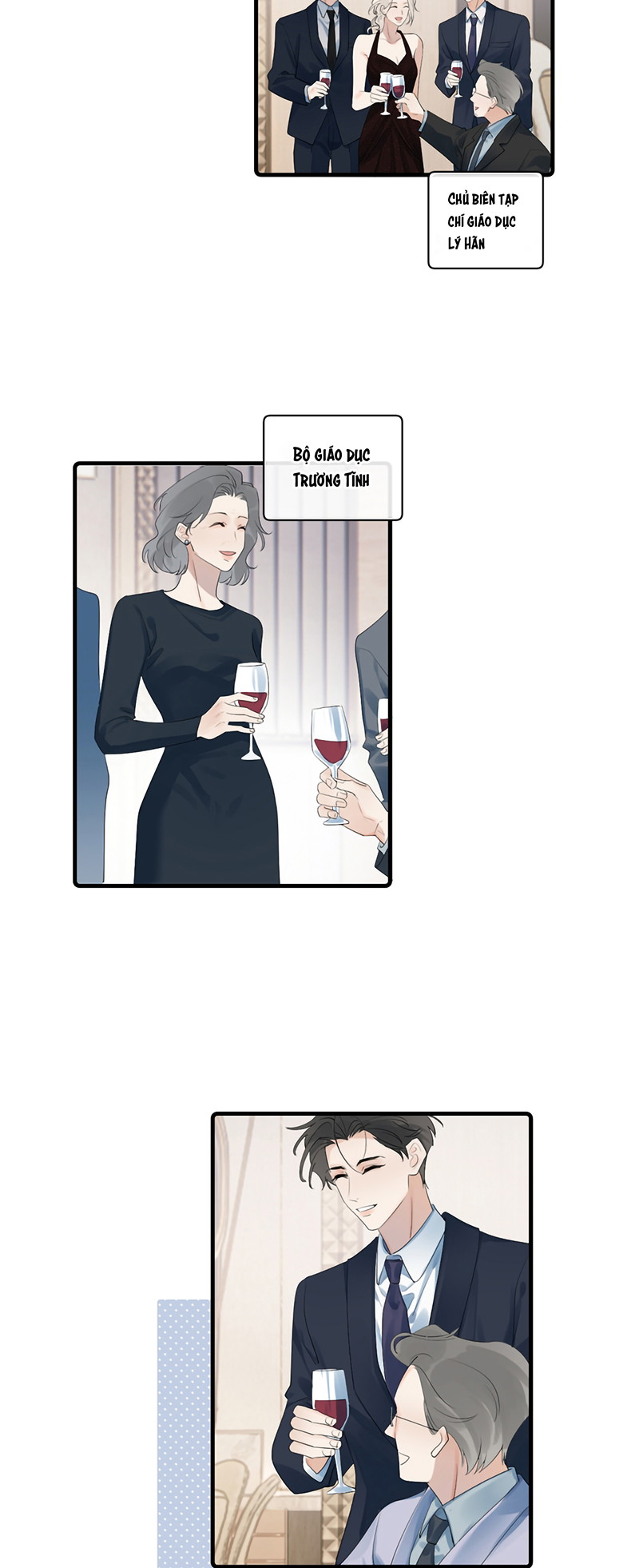 Cậu Vượt Giới Rồi Chapter 98 - Next 