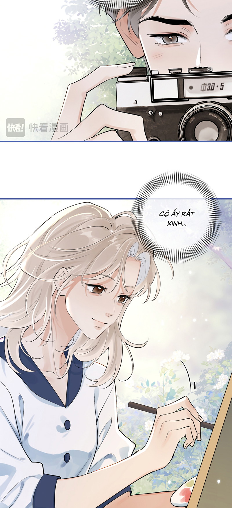 Cậu Vượt Giới Rồi Chapter 98 - Next 