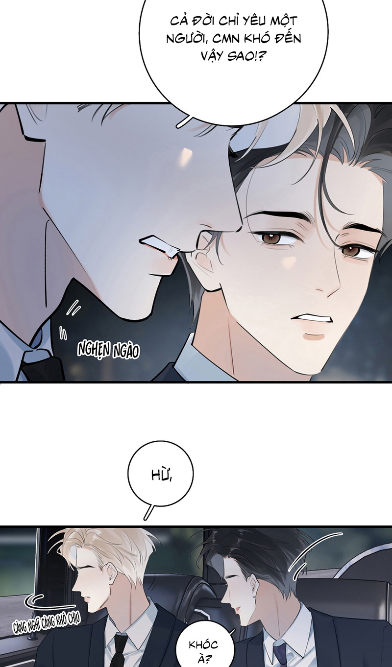 Cậu Vượt Giới Rồi Chapter 99 - Next Chapter 100 PN