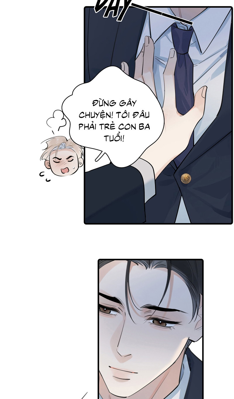 Cậu Vượt Giới Rồi Chapter 99 - Next Chapter 100 PN