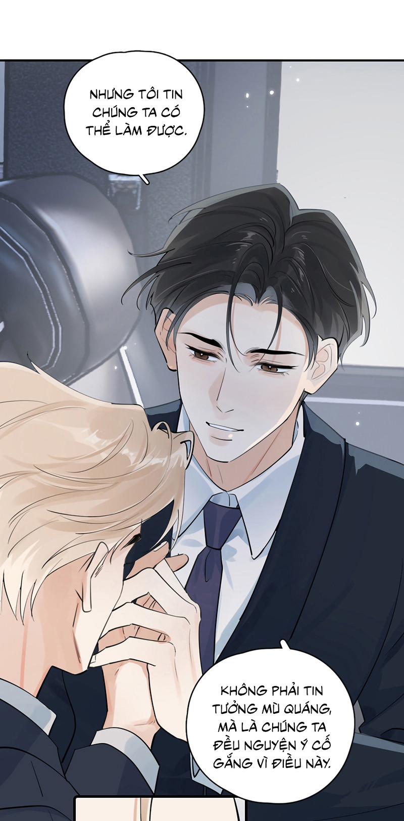 Cậu Vượt Giới Rồi Chapter 99 - Next Chapter 100 PN