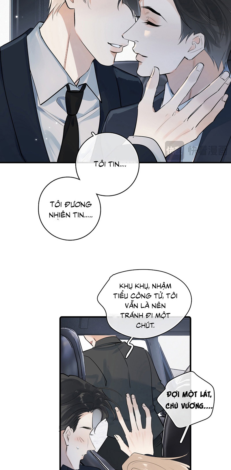 Cậu Vượt Giới Rồi Chapter 99 - Next Chapter 100 PN