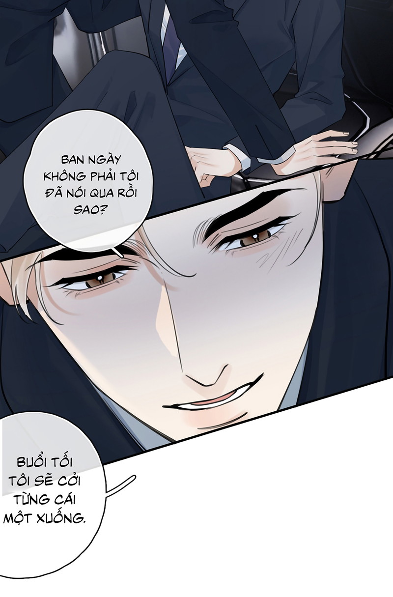 Cậu Vượt Giới Rồi Chapter 99 - Next Chapter 100 PN