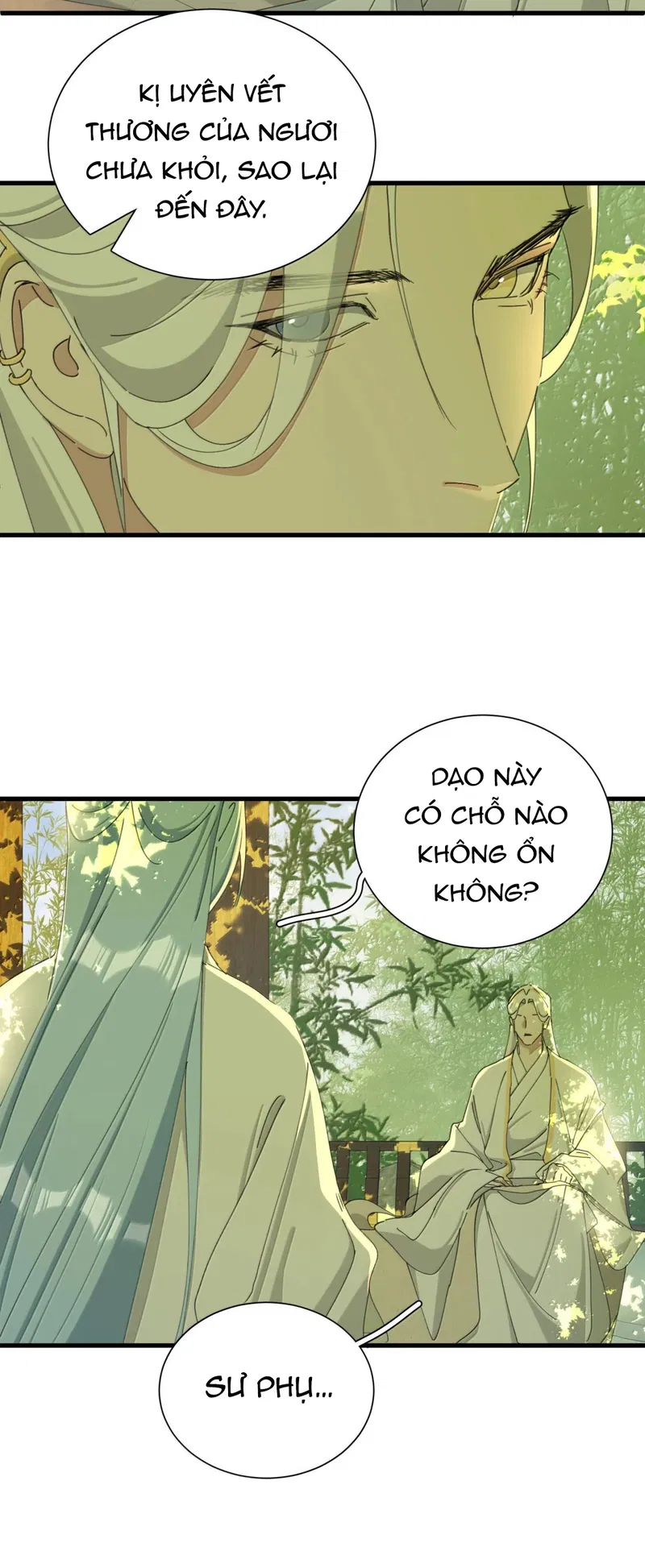 Kế Hoạch Tẩu Thoát Chapter 66 - Trang 2