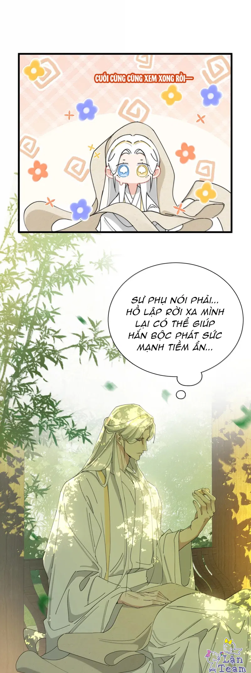 Kế Hoạch Tẩu Thoát Chapter 66 - Trang 2
