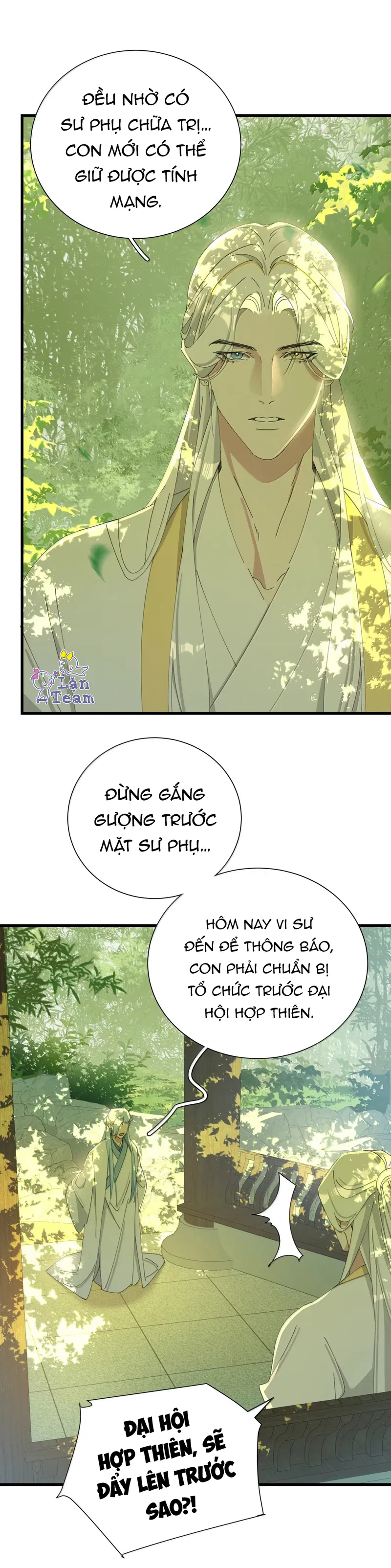 Kế Hoạch Tẩu Thoát Chapter 66 - Trang 2