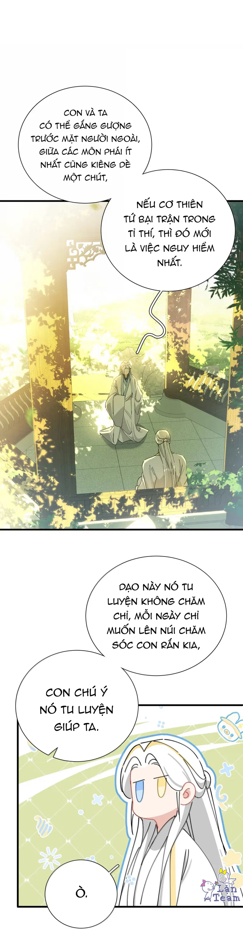 Kế Hoạch Tẩu Thoát Chapter 66 - Trang 2