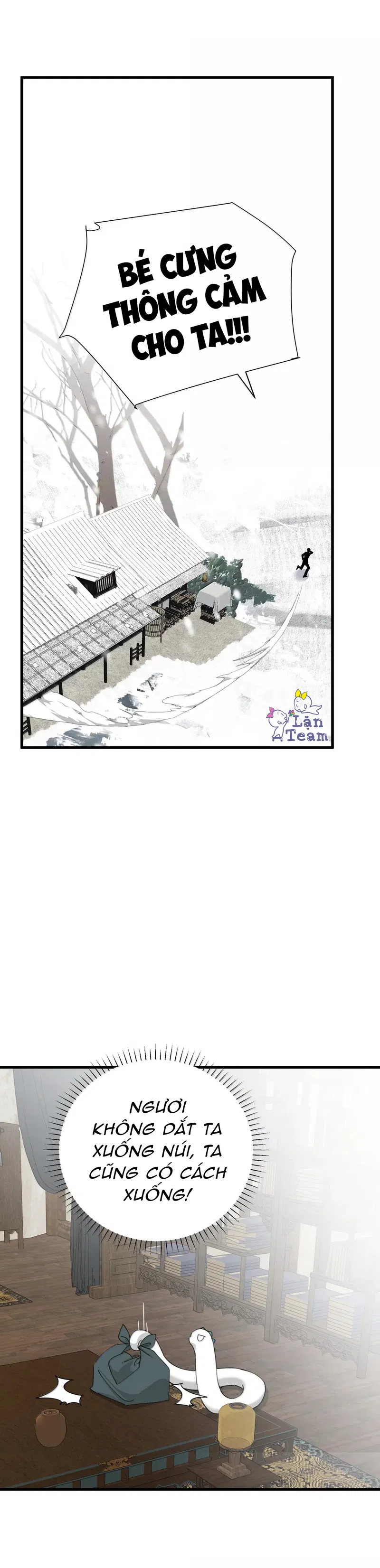 Kế Hoạch Tẩu Thoát Chapter 66 - Trang 2