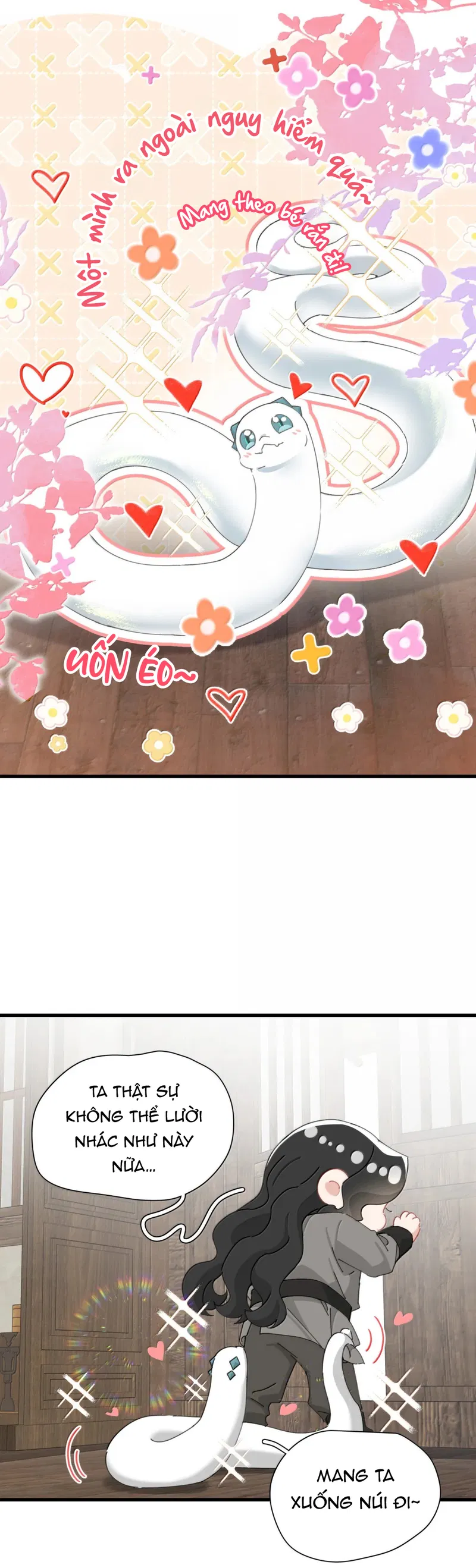 Kế Hoạch Tẩu Thoát Chapter 66 - Trang 2