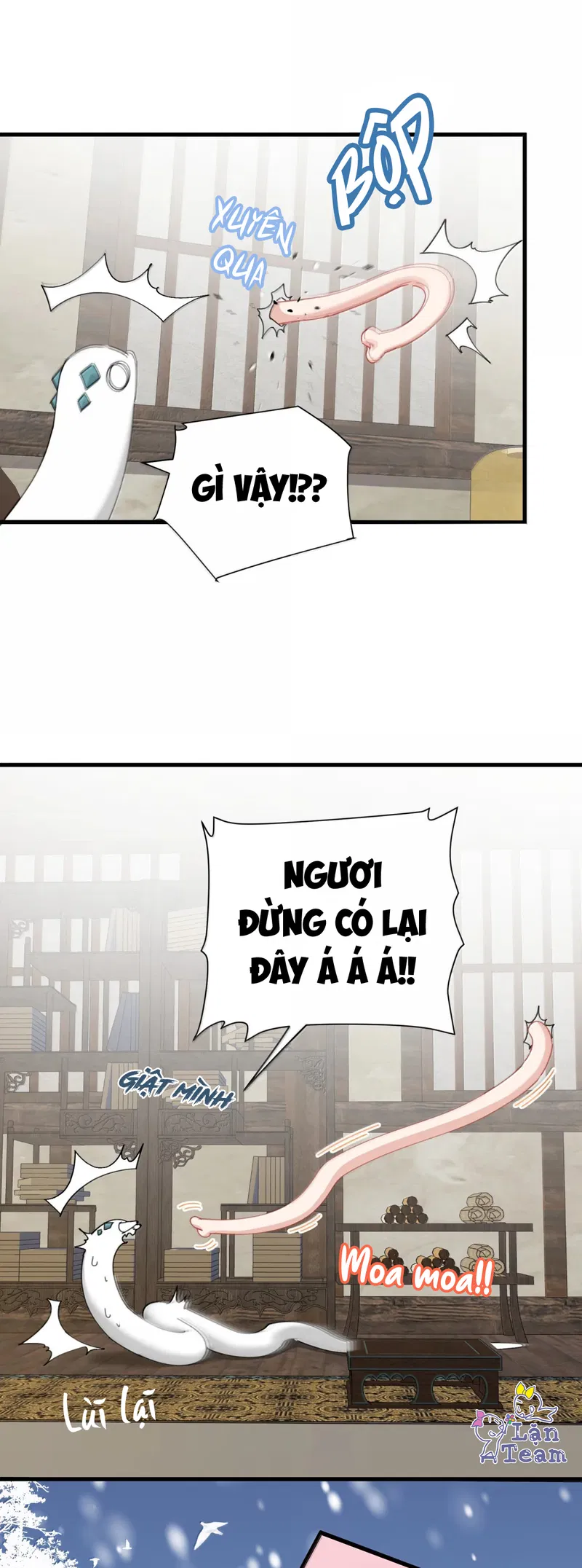 Kế Hoạch Tẩu Thoát Chapter 66 - Trang 2