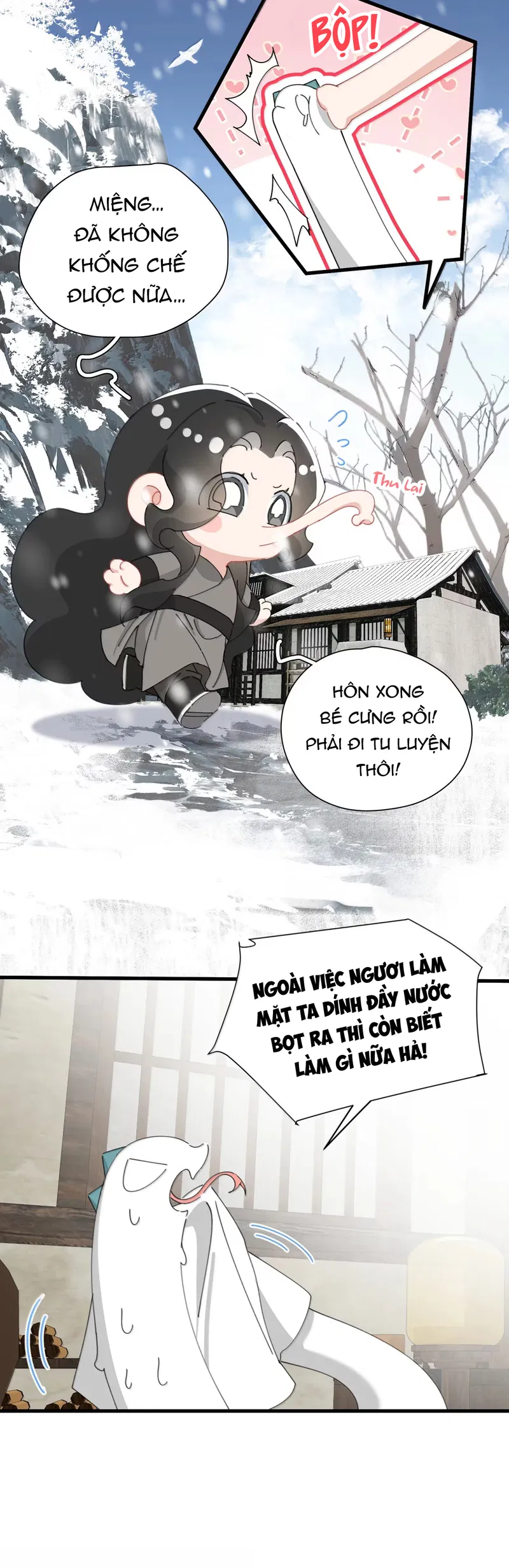 Kế Hoạch Tẩu Thoát Chapter 66 - Trang 2