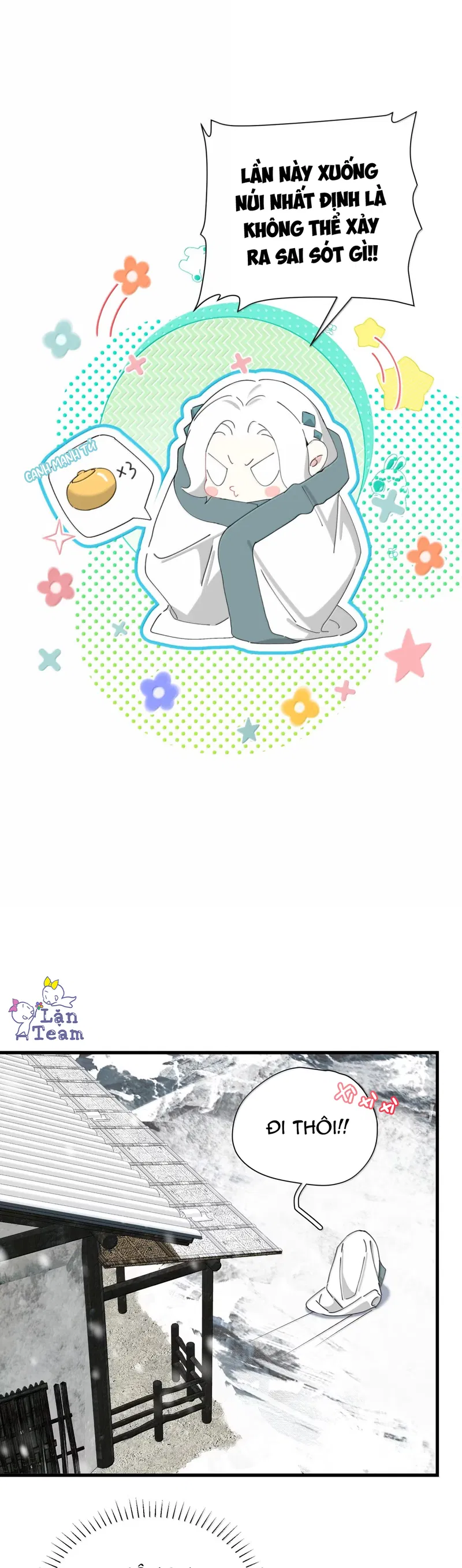 Kế Hoạch Tẩu Thoát Chapter 66 - Trang 2