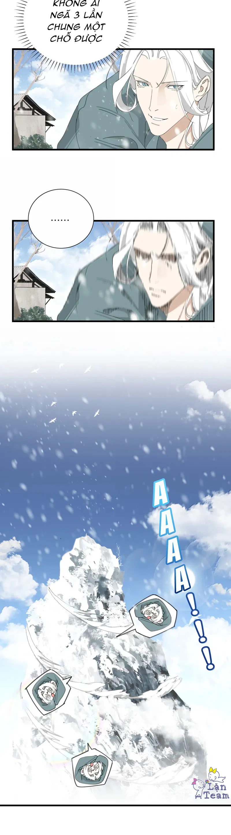 Kế Hoạch Tẩu Thoát Chapter 66 - Trang 2