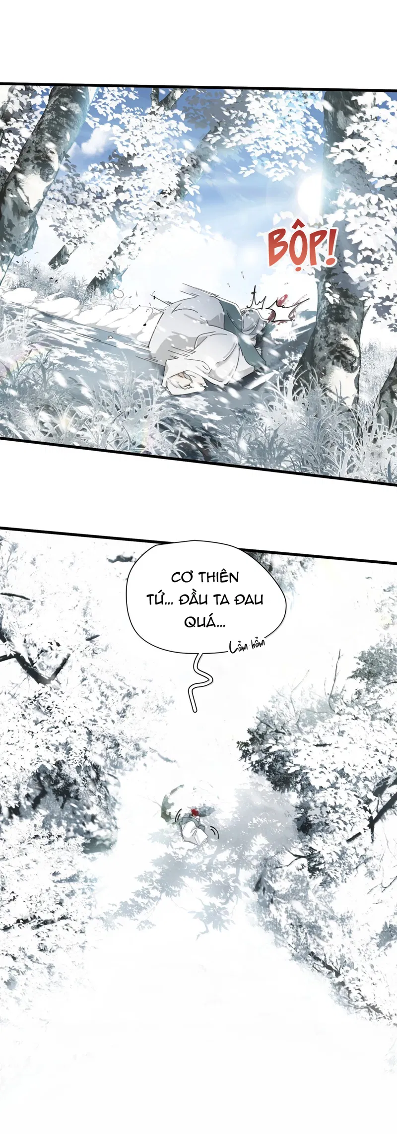 Kế Hoạch Tẩu Thoát Chapter 66 - Trang 2