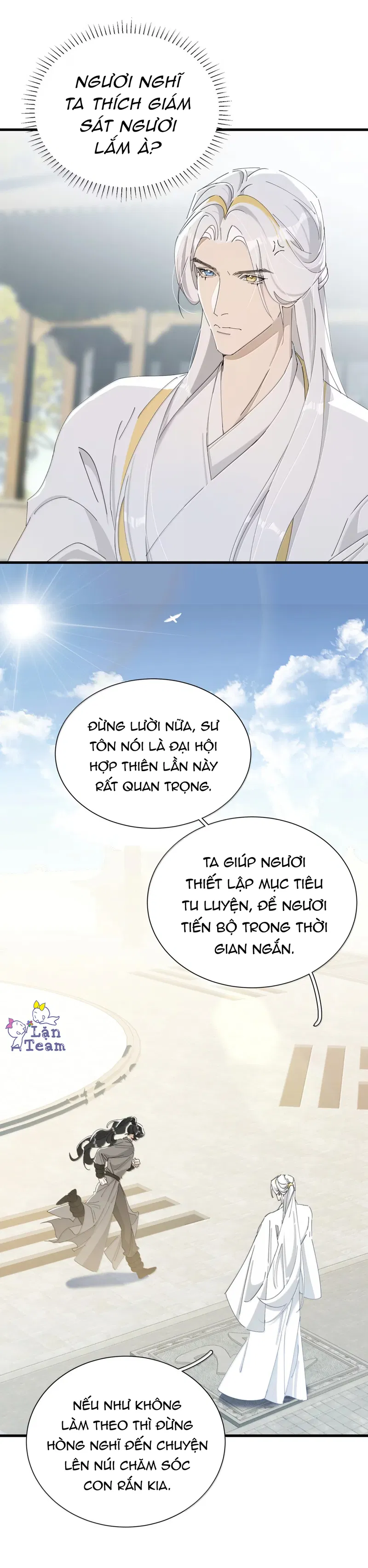 Kế Hoạch Tẩu Thoát Chapter 66 - Trang 2