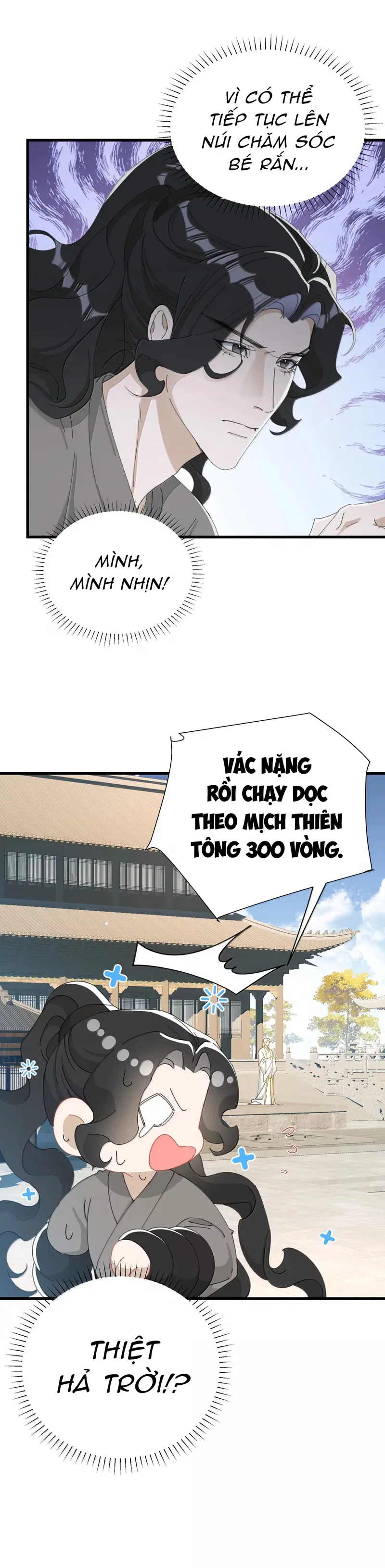 Kế Hoạch Tẩu Thoát Chapter 66 - Trang 2