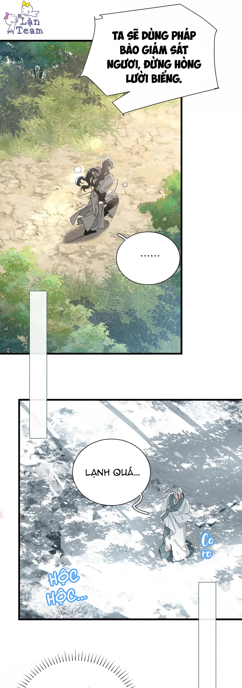 Kế Hoạch Tẩu Thoát Chapter 66 - Trang 2