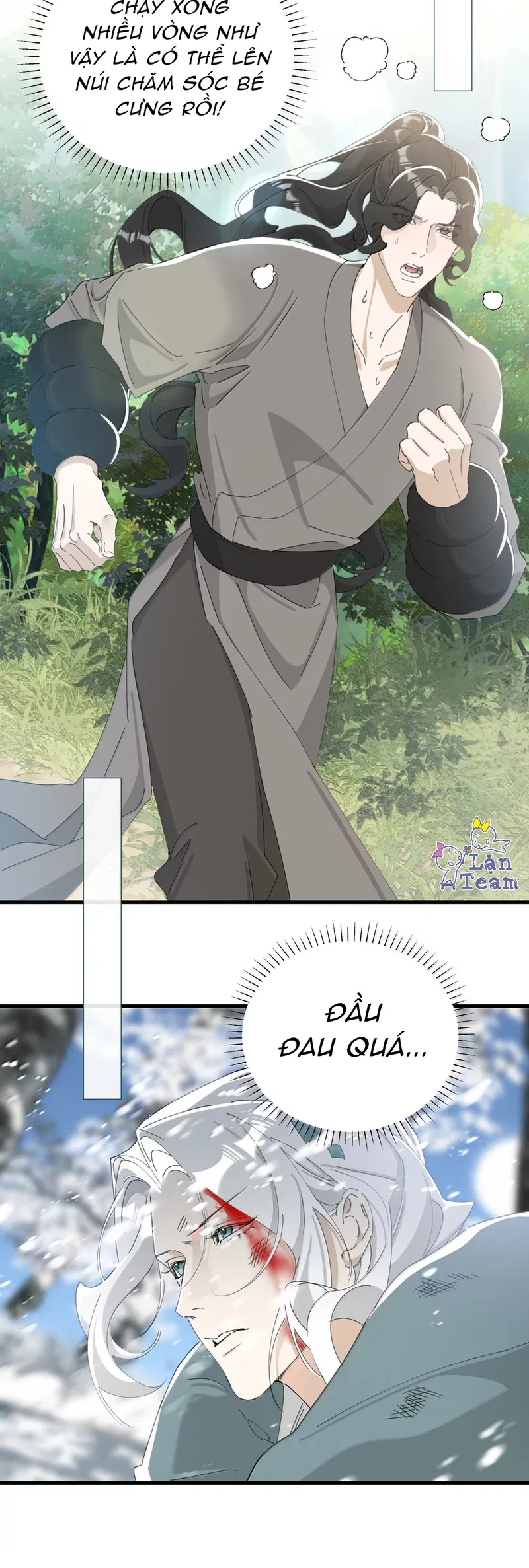 Kế Hoạch Tẩu Thoát Chapter 66 - Trang 2