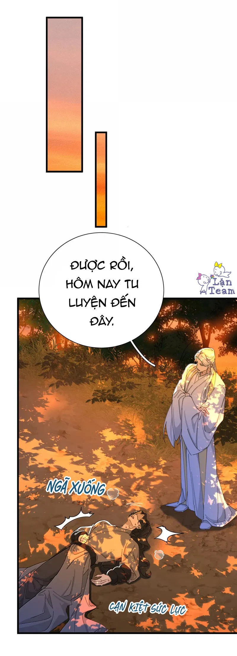 Kế Hoạch Tẩu Thoát Chapter 66 - Trang 2