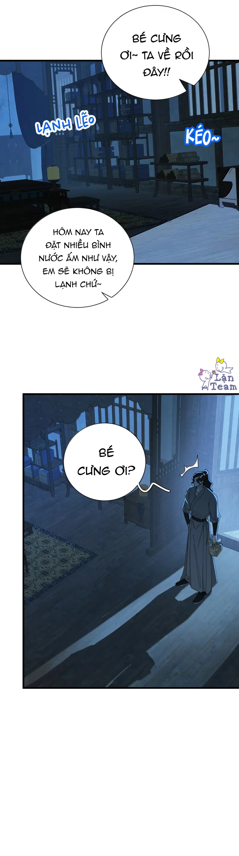 Kế Hoạch Tẩu Thoát Chapter 66 - Trang 2