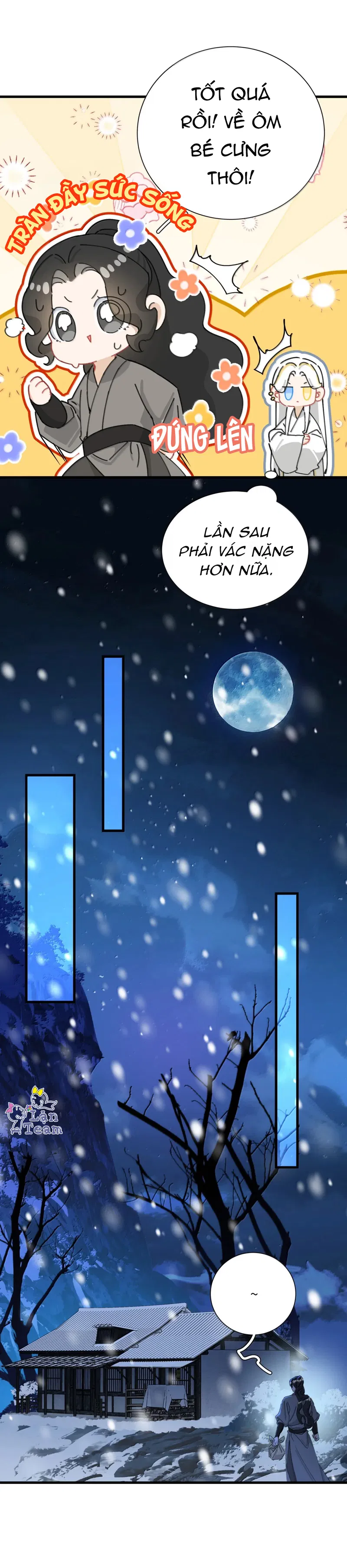 Kế Hoạch Tẩu Thoát Chapter 66 - Trang 2