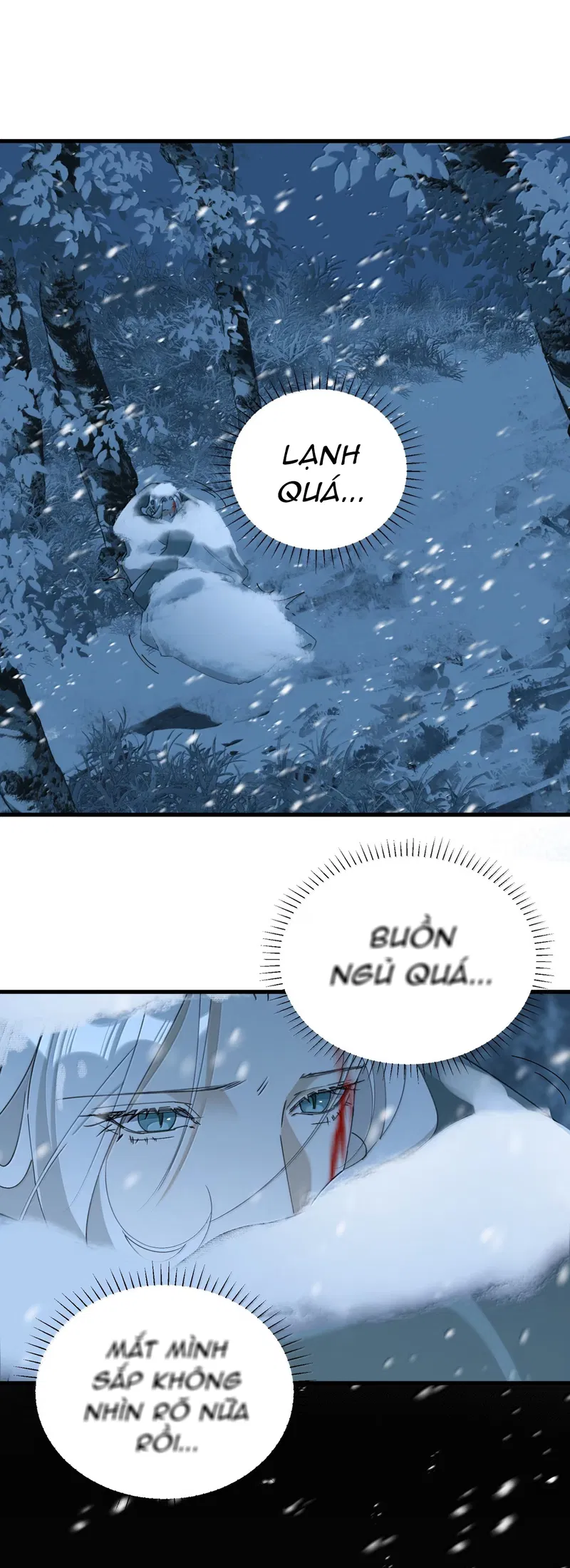 Kế Hoạch Tẩu Thoát Chapter 66 - Trang 2