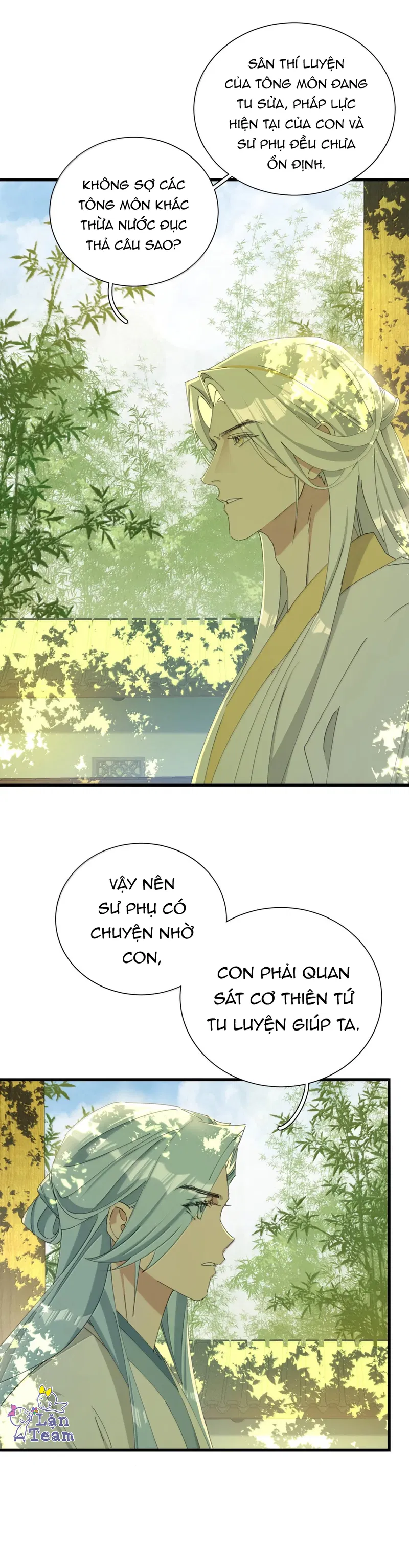 Kế Hoạch Tẩu Thoát Chapter 66 - Trang 2