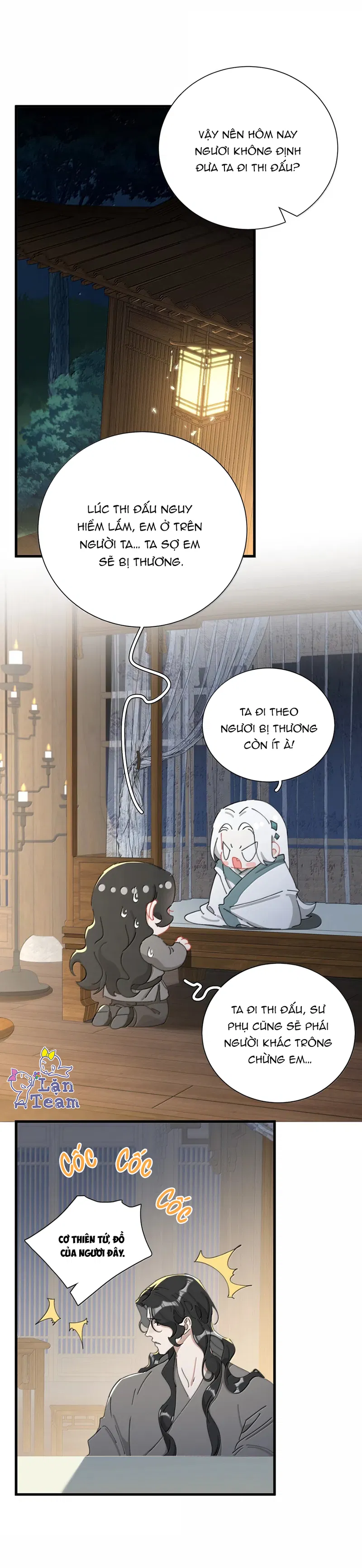 Kế Hoạch Tẩu Thoát Chapter 70 - Next 