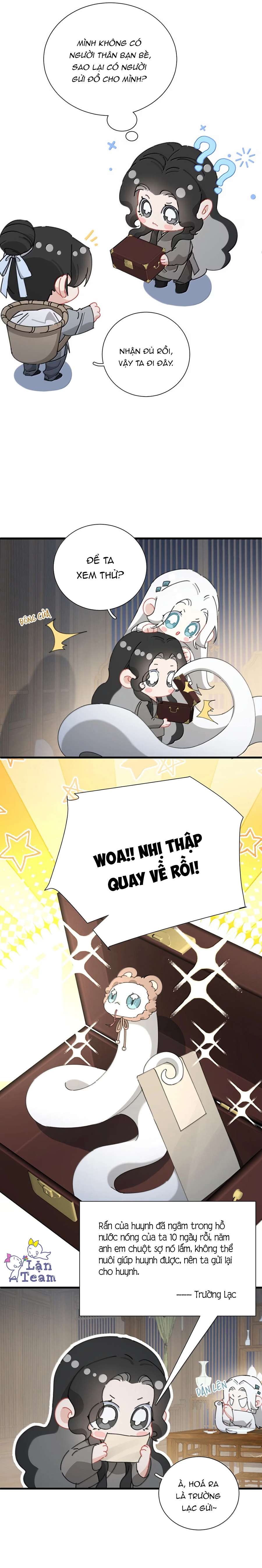 Kế Hoạch Tẩu Thoát Chapter 70 - Next 