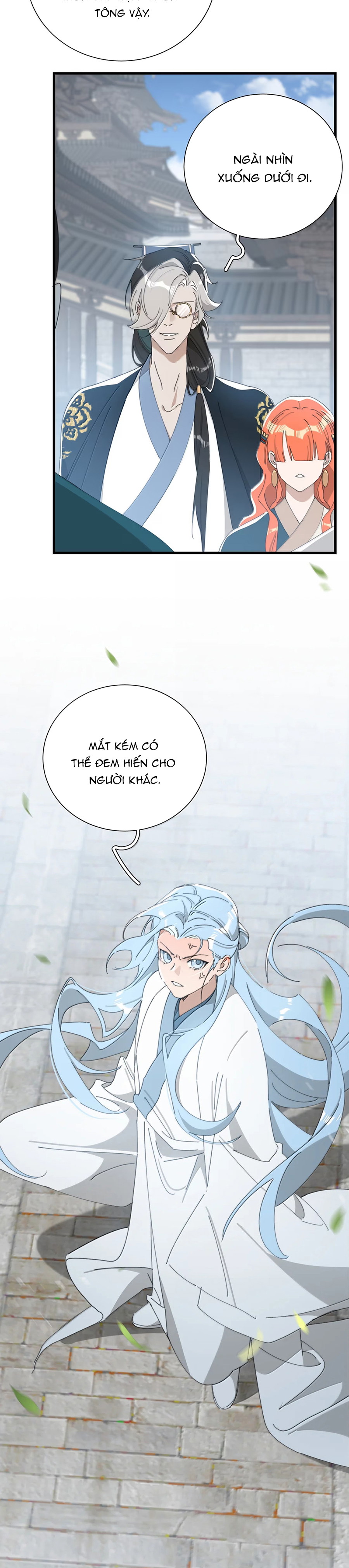 Kế Hoạch Tẩu Thoát Chapter 70 - Next 